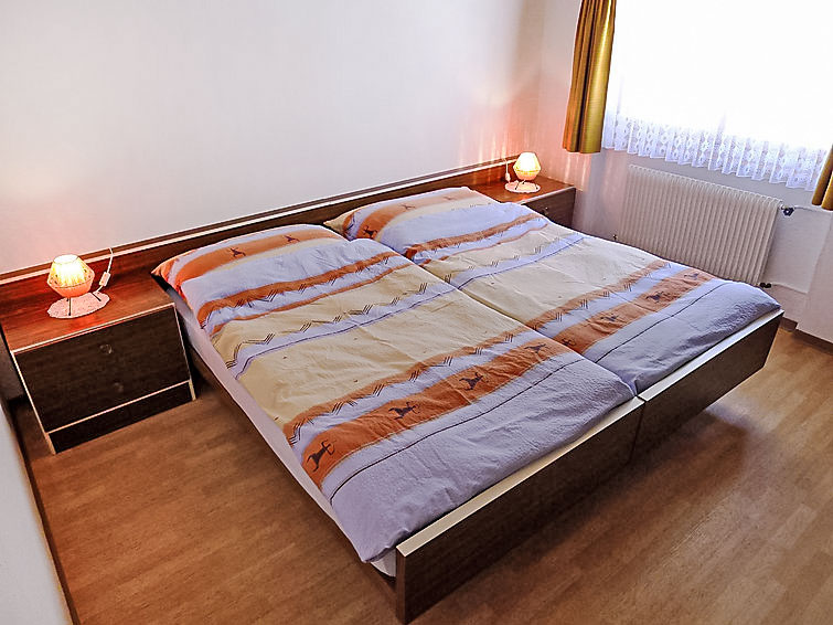 Foto van wonen van Appartement Stalden