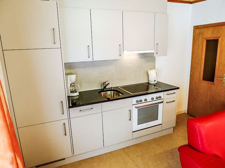 Foto van wonen van Appartement Stalden