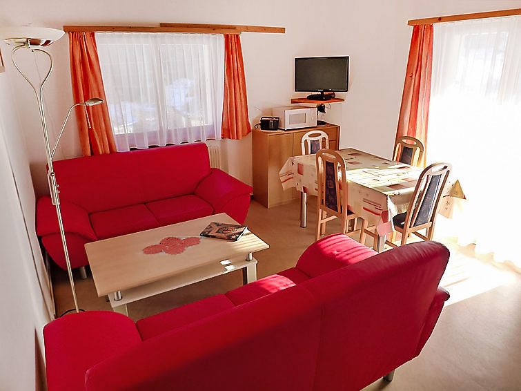 Foto van wonen van Appartement Stalden