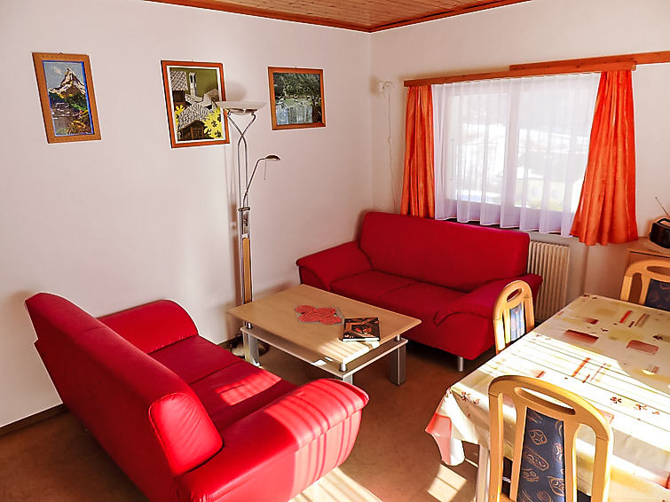 Foto van wonen van Appartement Stalden