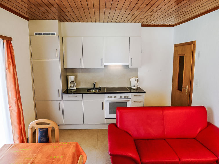 Foto van wonen van Appartement Stalden