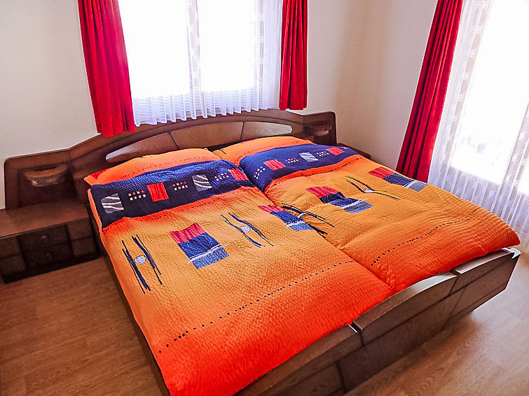 Foto van wonen van Appartement Stalden