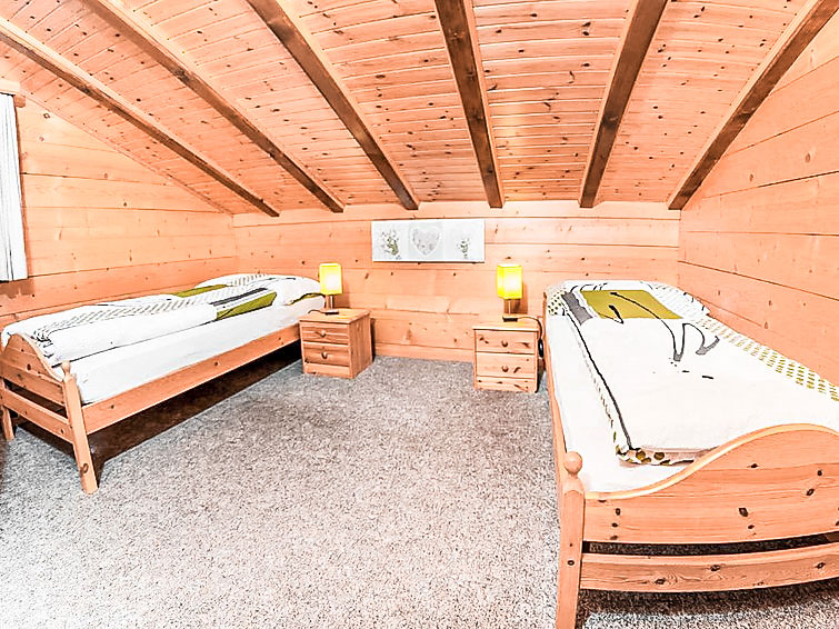 Foto van wonen van Appartement Grächen Foto van wonen van Appartement Grächen