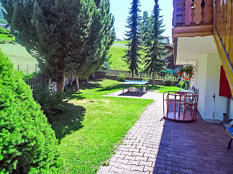 Foto van exterieur van Appartement Grächen Foto van exterieur van Appartement Grächen