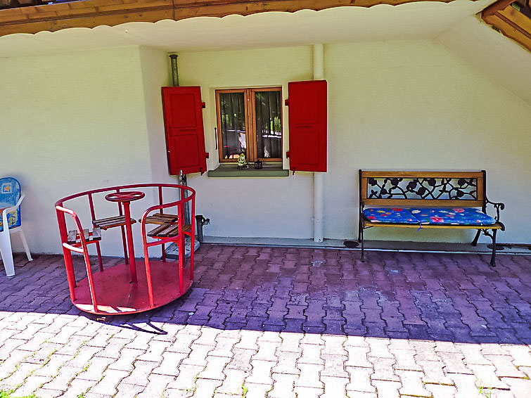 Foto van exterieur van Appartement Grächen Foto van exterieur van Appartement Grächen