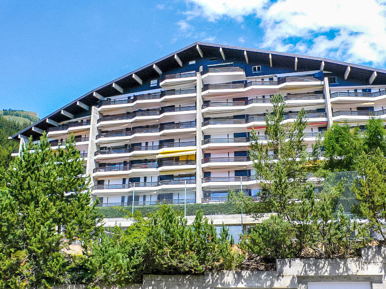 Foto van exterieur van Appartement Crans-Montana