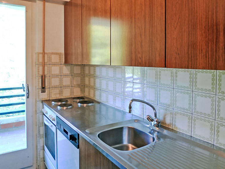 Foto van wonen van Appartement Crans-Montana