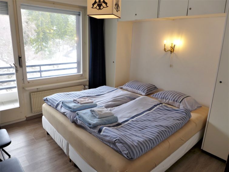 Foto van wonen van Appartement Crans-Montana