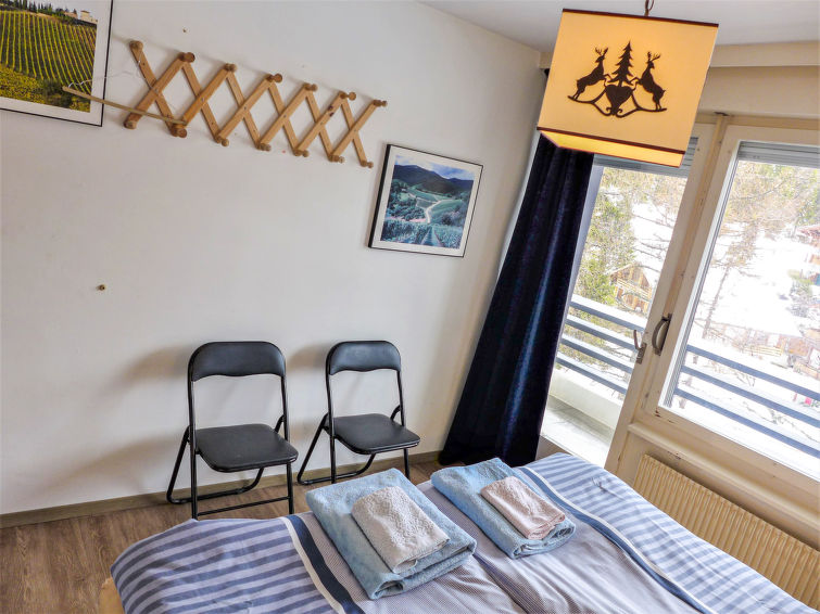 Foto van wonen van Appartement Crans-Montana