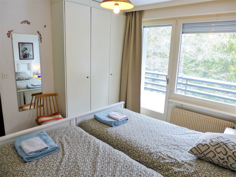Foto van wonen van Appartement Crans-Montana