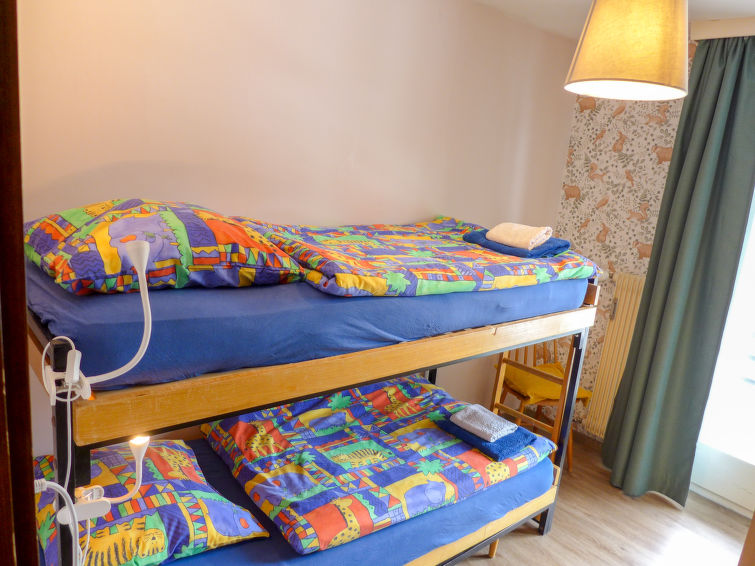 Foto van wonen van Appartement Crans-Montana
