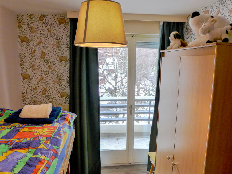 Foto van wonen van Appartement Crans-Montana
