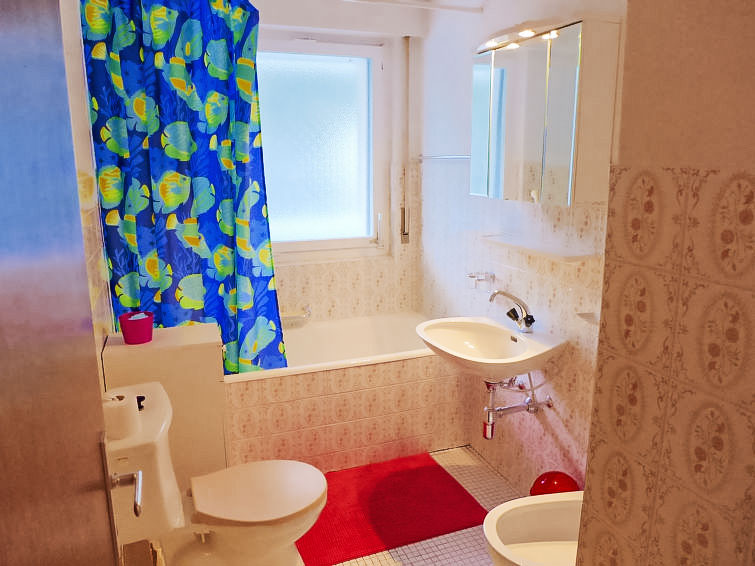 Foto van wonen van Appartement Crans-Montana