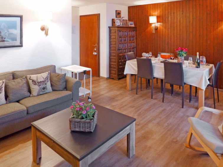 Foto van wonen van Appartement Crans-Montana