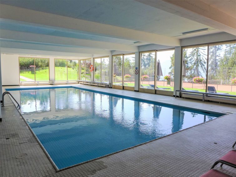 Foto van wonen van Appartement Crans-Montana