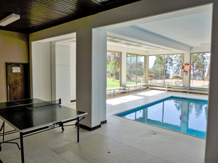 Foto van wonen van Appartement Crans-Montana