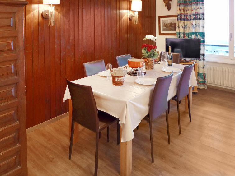 Foto van wonen van Appartement Crans-Montana
