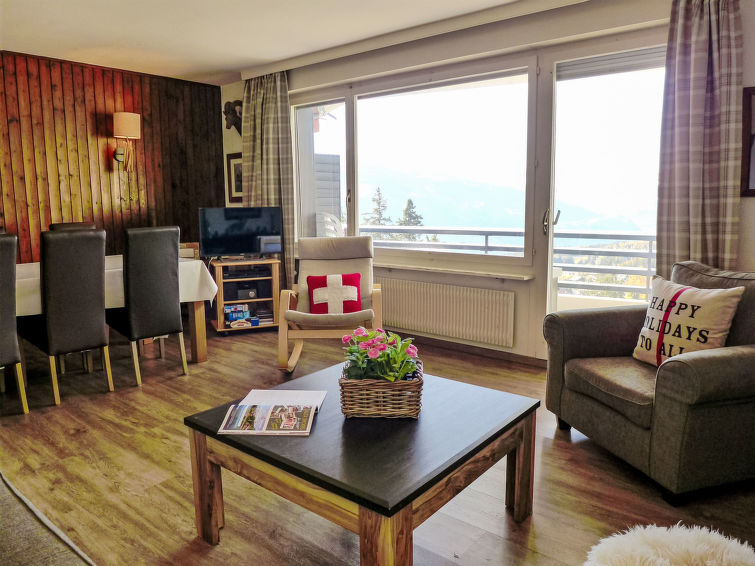 Foto van wonen van Appartement Crans-Montana