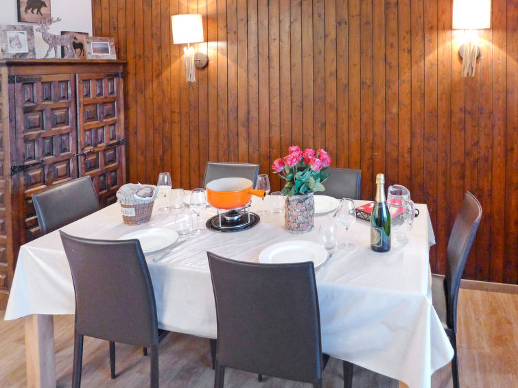 Foto van wonen van Appartement Crans-Montana