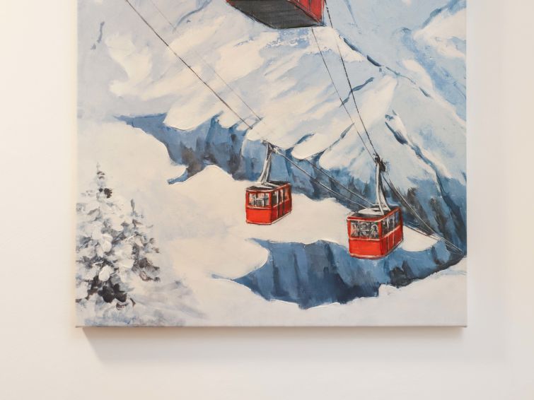 Foto van exterieur van Appartement Crans-Montana