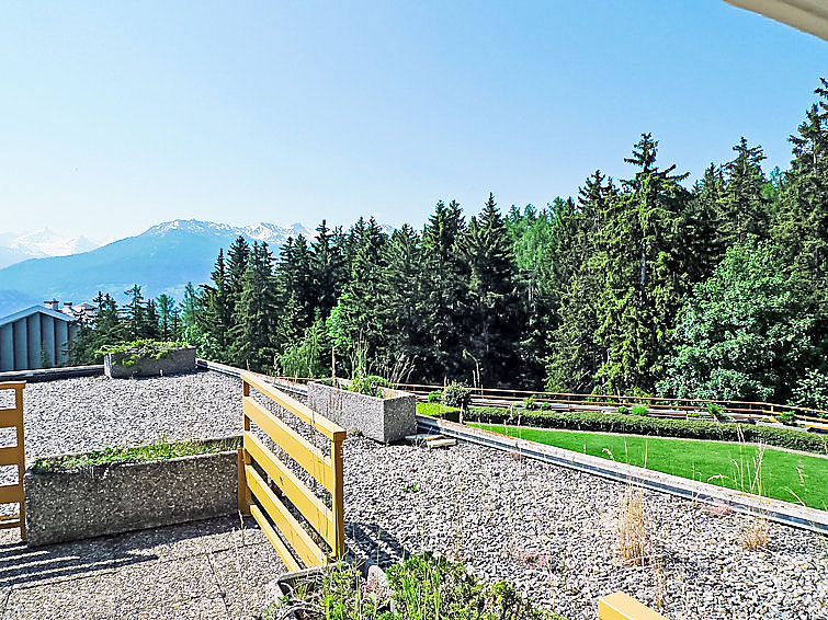 Foto van exterieur van Appartement Crans-Montana