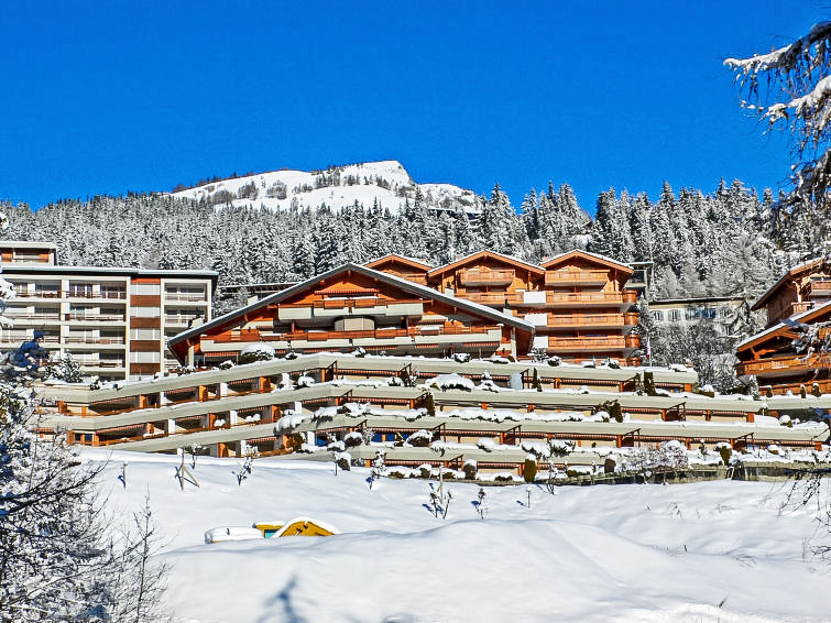 Ruim en Comfortabel Appartement in Crans-Montana | Out! Vakantiehuizen