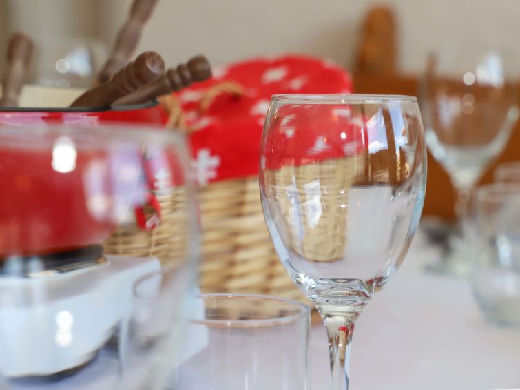 Foto van wonen van Appartement Crans-Montana