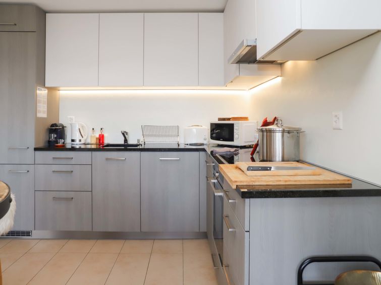 Foto van wonen van Appartement Crans-Montana