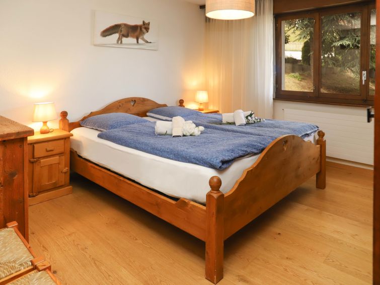 Foto van wonen van Appartement Crans-Montana