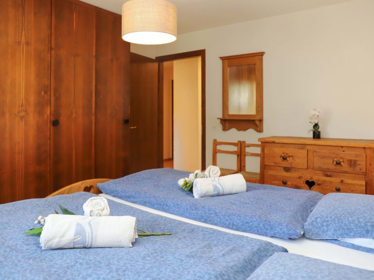 Foto van wonen van Appartement Crans-Montana