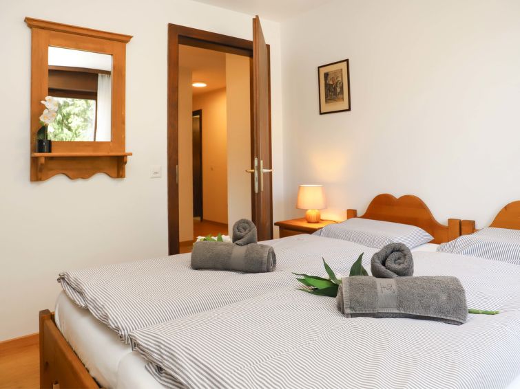 Foto van wonen van Appartement Crans-Montana