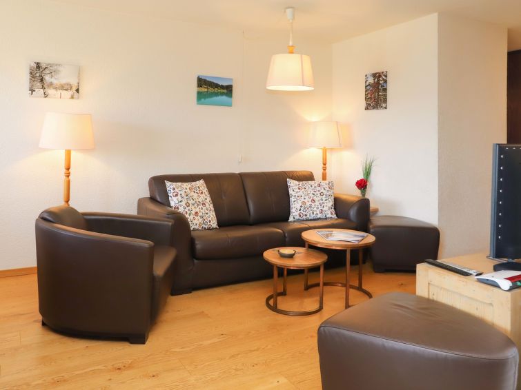 Foto van wonen van Appartement Crans-Montana