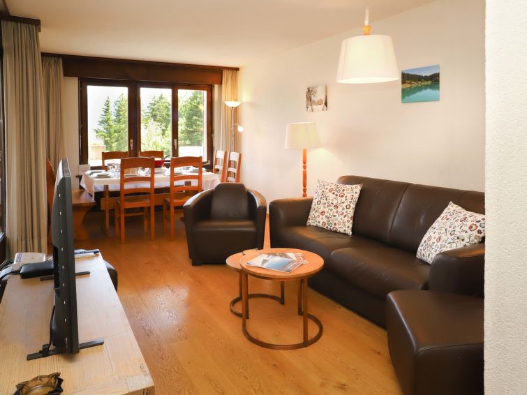 Foto van wonen van Appartement Crans-Montana