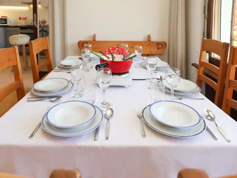 Foto van wonen van Appartement Crans-Montana