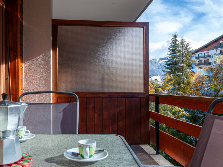 Foto van exterieur van Appartement Nendaz
