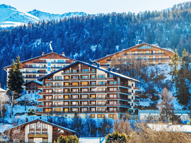 Foto van exterieur van Appartement Nendaz