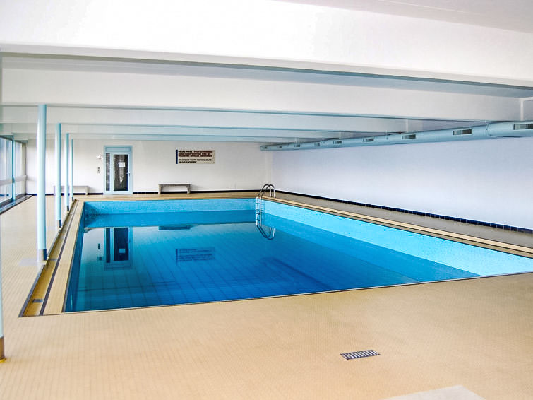 Foto van exterieur van Appartement Nendazin de winter