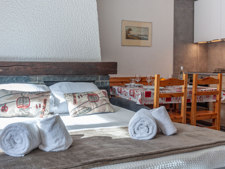 Foto van wonen van Appartement Nendaz