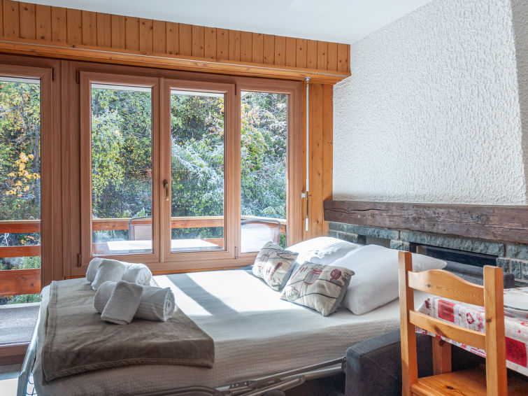 Foto van wonen van Appartement Nendaz