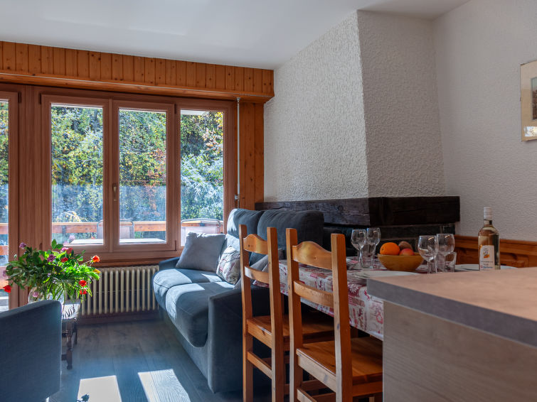 Foto van wonen van Appartement Nendaz