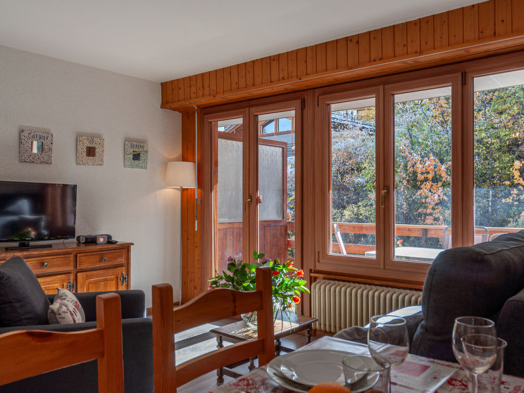 Foto van wonen van Appartement Nendaz