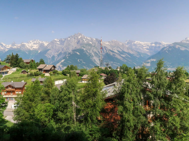 Foto van exterieur van Appartement Nendaz