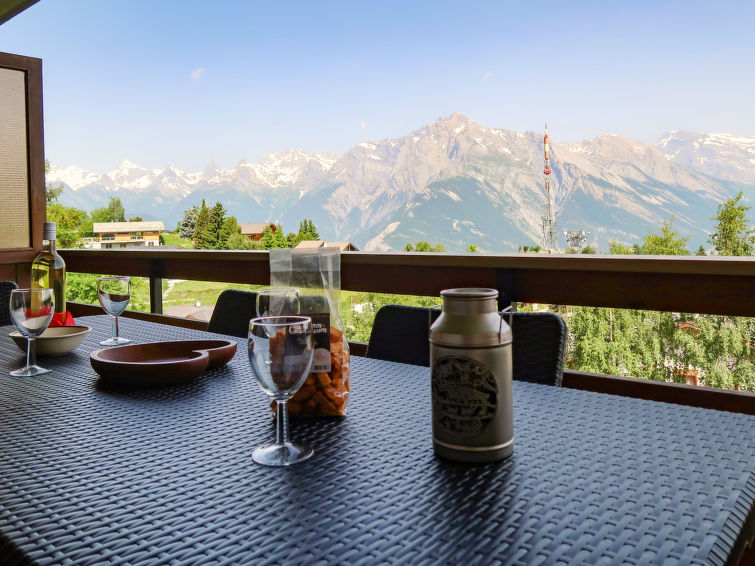 Foto van exterieur van Appartement Nendaz