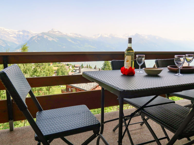 Foto van exterieur van Appartement Nendaz