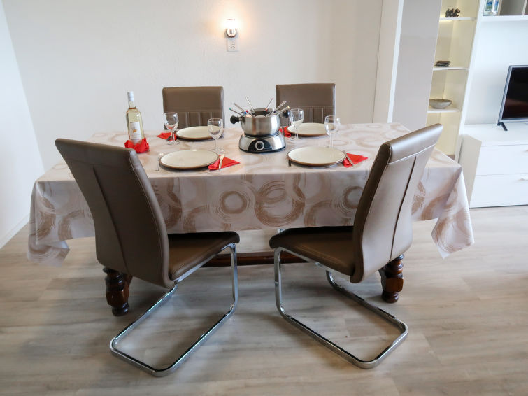 Foto van wonen van Appartement Nendaz