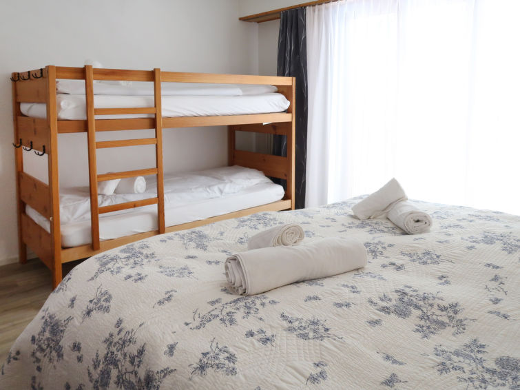 Foto van wonen van Appartement Nendaz