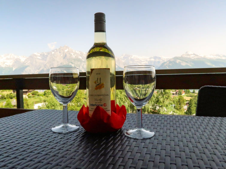 Foto van wonen van Appartement Nendaz