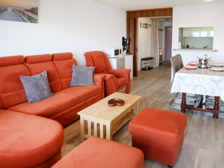 Foto van wonen van Appartement Nendaz