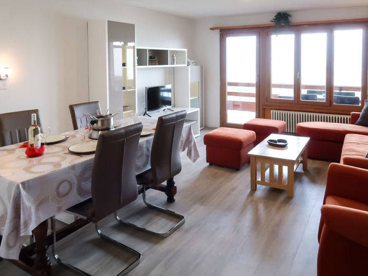 Foto van wonen van Appartement Nendaz