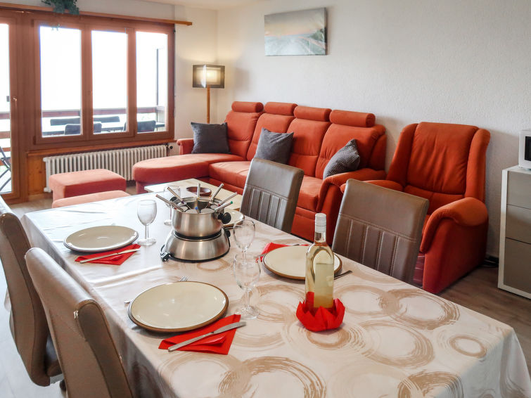 Foto van wonen van Appartement Nendaz